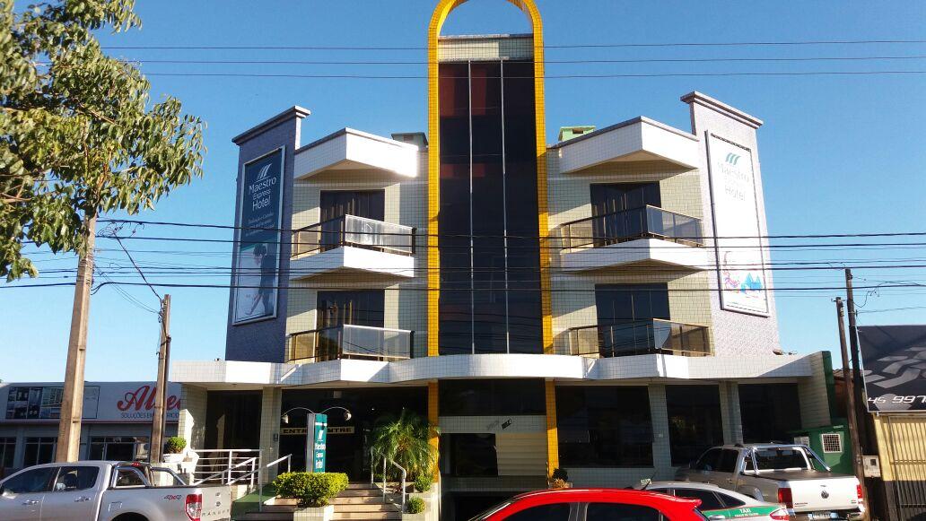 Hotel Maestro Express Toledo Toledo  Exterior foto
